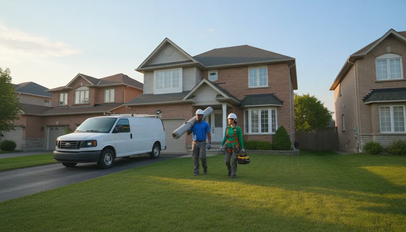 The people behind Shingle Roof